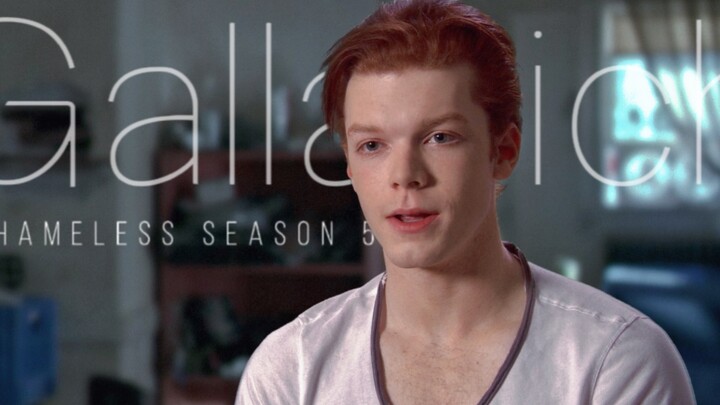 [Behind the Scenes | Shameless] Cameron: “Ian wanted more, and Mickey really stepped up.”