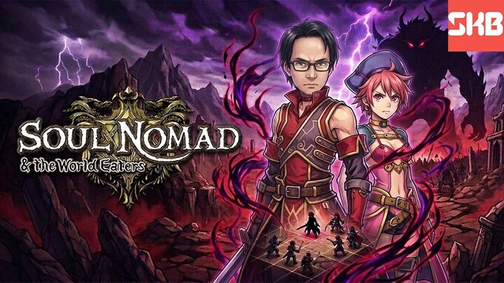 😊👍SOUL NOMAD! GAME UNDERRATED KESUKAANKU! | Soul Nomad & the World Eaters