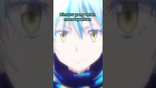 Rimuru akan kembali!! Catat tanggal tayangnya #tensura #rimuru #anime #wibu #isekai