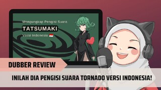 [DUBBER INFO] Dibalik Suara Tornado versi Indonesia [sayAnn]