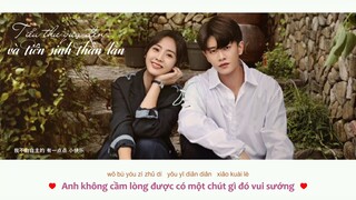 Tiểu Thư Quạ Đen Và Tiên Sinh Thằn Lằn OST ll Tìm Kiếm Cỏ Bốn Lá - Lại Mỹ Vân & Trịnh Nhân Dư