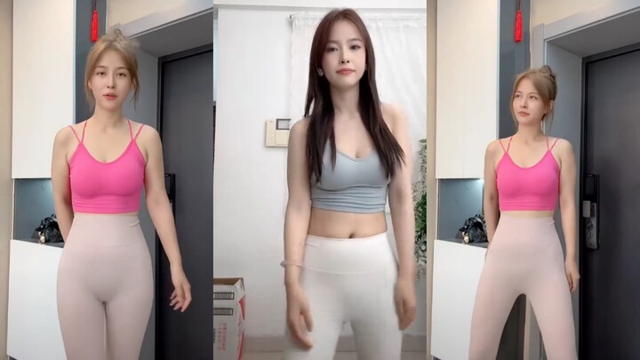 ขอร้องล่ะ น้องแกะ กางเกงโยคะ บาราโต้ ดันเป้า