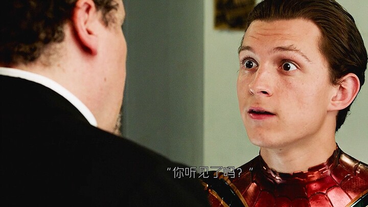 小蜘蛛能有什么坏心思，他只是想去当夜猴侠而已