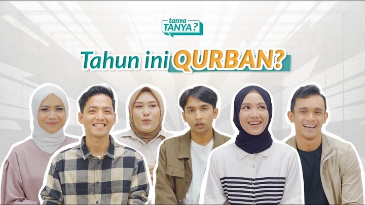 Tahun ini Qurban?