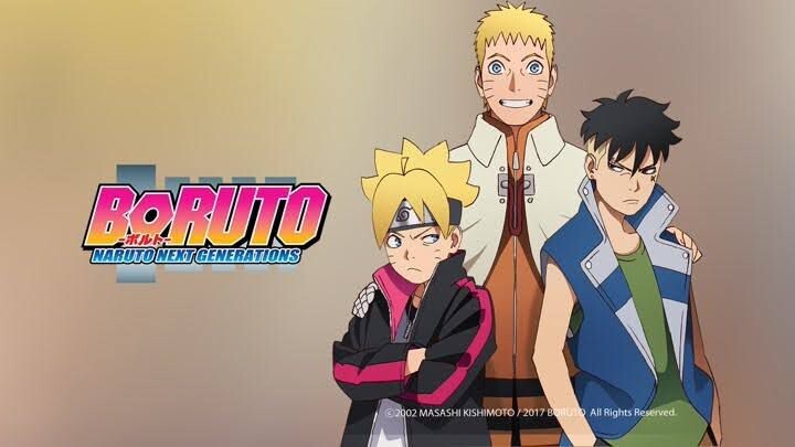 Boruto : Naruto's Next Generation Episode 292 | English Subtitled