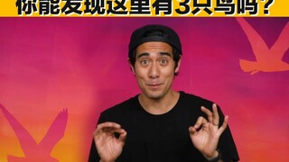 Apakah kamu sedang ditipu? Penyihir Zach King: Jangan biarkan warna membodohi otakmu.