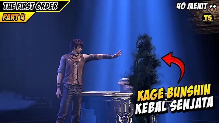 Ren Xiaosu Mode Tempur Melawan Monster Peradapan Kuno - THE FIRST ORDER (Part 4)