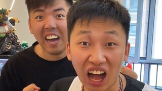 当你坑完室友，怎样让他瞬间忘记，这个方法绝了