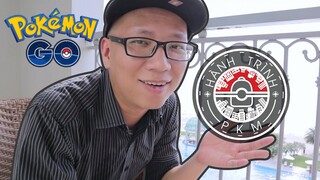 Đổi tên kênh cùng định hướng mới, mình sẽ làm video về Pokemon GO