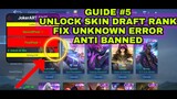 VIRAL UPDATED GUIDE ML  | ANDROID 11 FIX | STUCK IN LOADING FIX | UNLOCK + SKIN | GUIDE #5