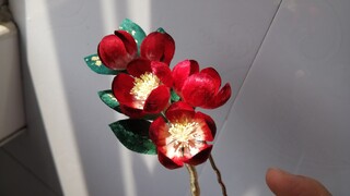 【绒花】没得标题啦