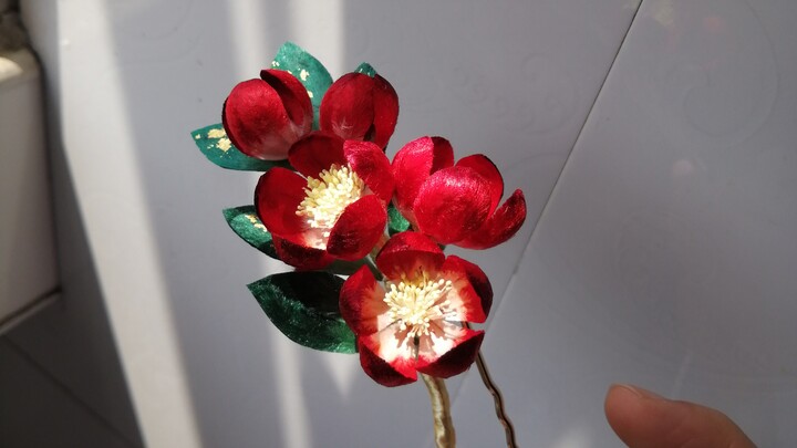 [Velvet Flower] No title this time