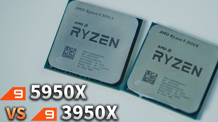 【Jing يحسب بدقة】أقوى منافسة بين معالجين بـ 16 نواة لفئة المستهلك! هل يستحق الترقية من AMD Ryzen 9 39