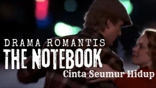 Film The NoteBook. Cinta Seumur Hidup. Drama Romantis.