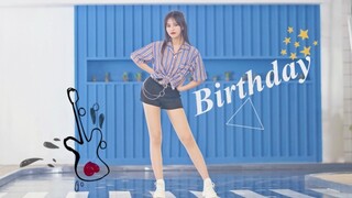【粟粟su】Somi-Bìa sinh nhật☆Sinh nhật tôi 19 tuổi☆Mỗi ngày đều là sinh nhật của tôi
