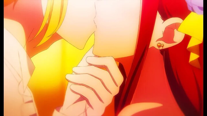 An Observation Log of My Fiancée Who Calls Herself a Villainess「AMV」Kiss ᴴᴰ