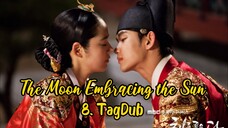 8- The Moon Embracing the Sun 🌞 TagDub kdrama ✔️👑