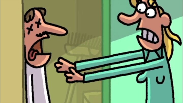 CARTOON BOX - How To Hide Husband