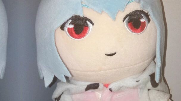 Ketika Rei masuk dunia Genshin