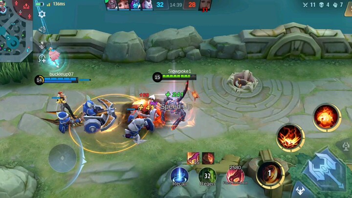 Mobile Legends Thamuz #Ranked #Solo