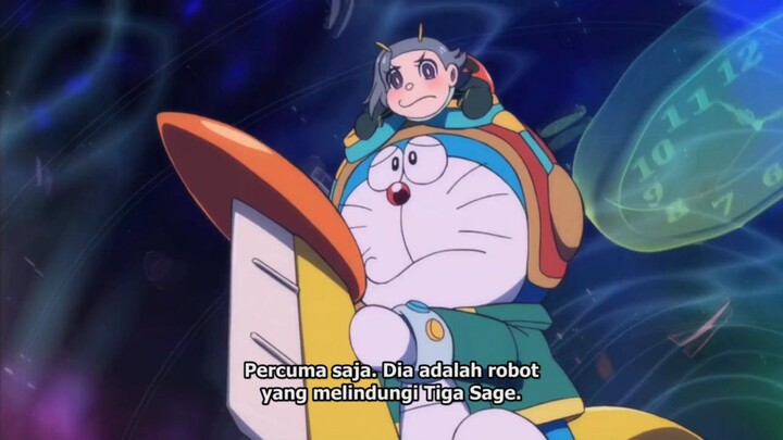 Doraemon Nobita Sora no Utopia 2023-720p.mkv