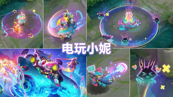 Xem trước trang phục mới của Thái Văn Cơ [Điện chơi Thỏ Ngộ Náo]! Lên sân khấu là bùng nổ! Đấu giá b