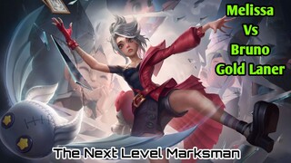 Melissa bantai lawan | MLBB MOBILE LEGEND