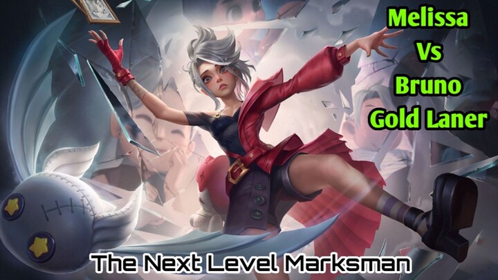 Melissa bantai lawan | MLBB MOBILE LEGEND