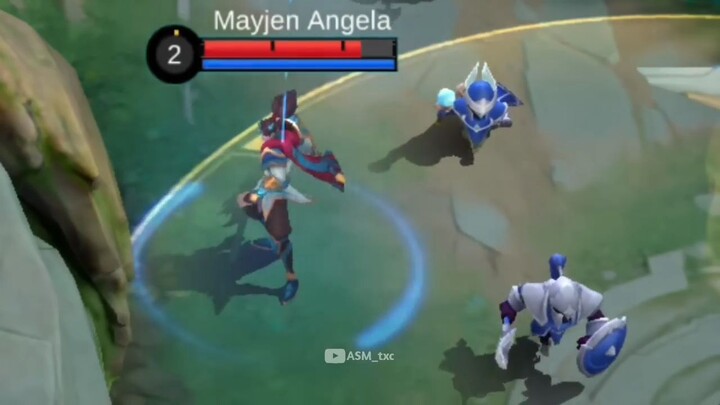 Kumpulan momen lucu para anomali Rank Epic -MLBB MEME EXE