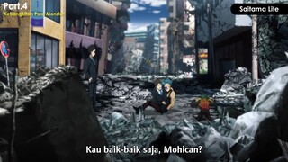 Kebangkitan Para Monster part. 4 [One Punch Man]