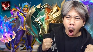 GAME PERTAMA ALDOUS DI SEASON 34 LANGSUNG MENGAMUK - Mobile legends