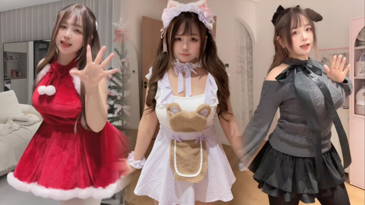 A bunch of low-fat short videos～