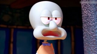 [แอนิเมชั่น 3 มิติ] 39 วันแห่งการทำงานหนัก มือ K จำนวน 8953 เฟรม สร้าง SpongeBob SquarePants ขึ้นมาใ