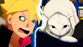 Boruto Tập 11 - Hắc khí của kẻ chủ mưu