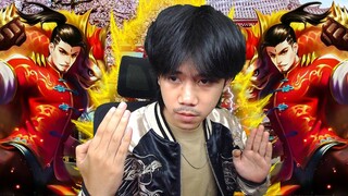 MARKOCHOU KEMBALI BERAKSI DENGAN JAKET BARU NYA - Mobile legends