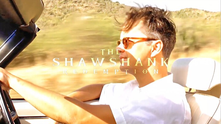 “老布与瑞德之所以走向不同的人生，也许是因为安迪给了瑞德一个焕然新生的希望”