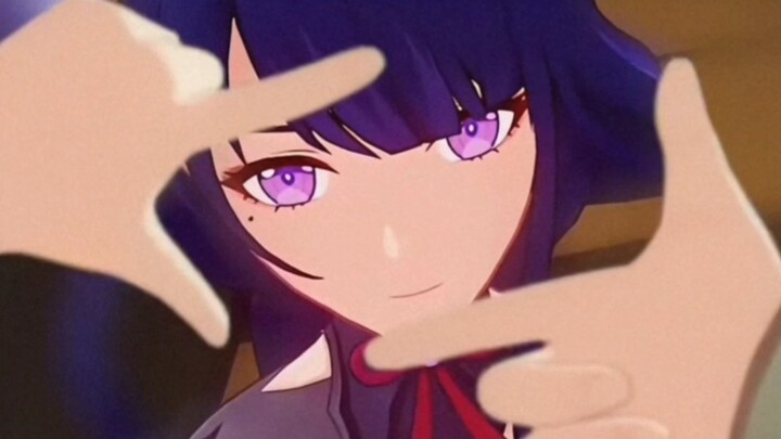 [Genshin Impact] When Nahida Sneaks a Photo of the Raiden Shogun