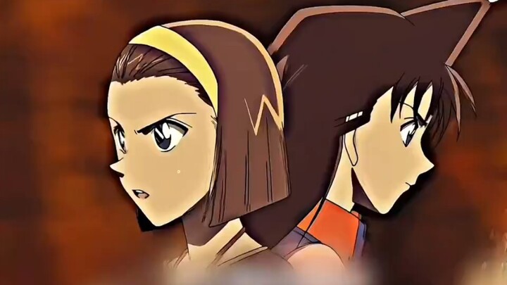 On the day when Xiaolan lost her memory, Conan suspected everyone except Sonoko.