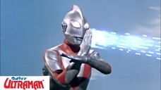 ULTRAMAN(1966)อลตราแมน episode 03 สู้เขาหน่วยวิทยะ