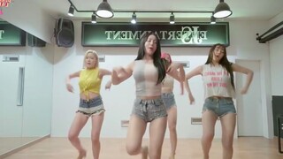 【Mirror】(LAYSHA) -  (Pink Label) Dance Practice