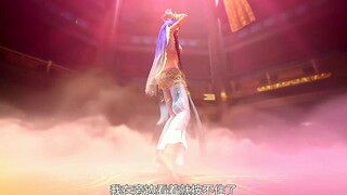 一身纱衣，一曲曼妙舞姿，这个女人是仙奴闪亮登场