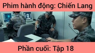 Phim hành động: Chiến Lang #18