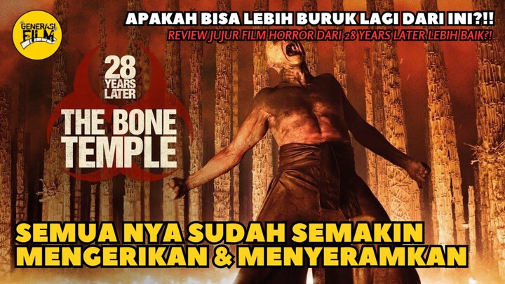 🎬 28 YEARS LATER: THE BONE TEMPLE (2026)‼️