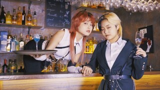 【D.B.I.】love me if you can❤️双人改编❤️酒保特工与便衣警察