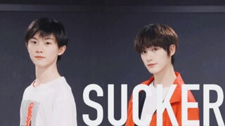 【Kỳ Tân】Vợt thẳng Sucker đổi người chỉ với một cú nhấp?!!!