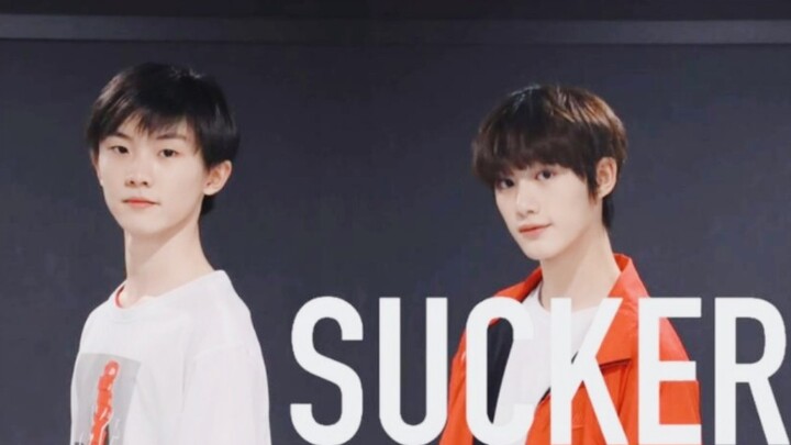 【祺鑫】Sucker直拍 一键换人?!!!