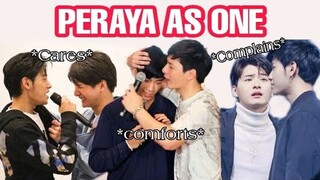 KristSingto | Peraya Forever as One! | [ Iconic Moments ]