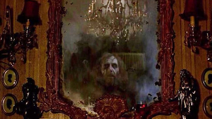 An antique shop run by a demon—try bargaining with him, and you’ll see your family destroyed and you