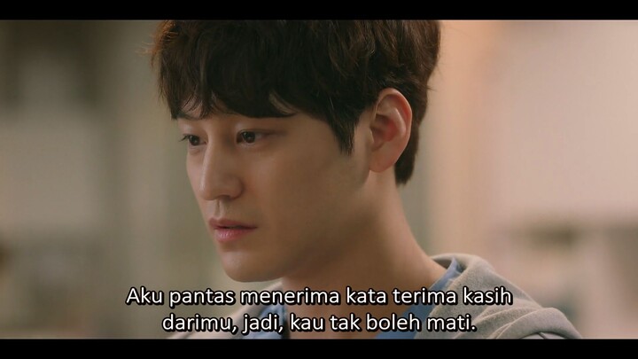 Ghost Doctor Episode 2 subtitle Indonesia