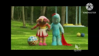 In The Night Garden On Qubo (May 3rd 2018)